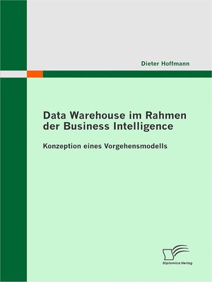 cover image of Data Warehouse im Rahmen der Business Intelligence